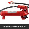 1.2M Porta Power Hydraulic Jack Repair Tool Kit Power Set Auto Tool 6 Ton