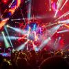 fog machine with LED