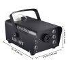 fog machine with LED