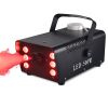 fog machine with LED